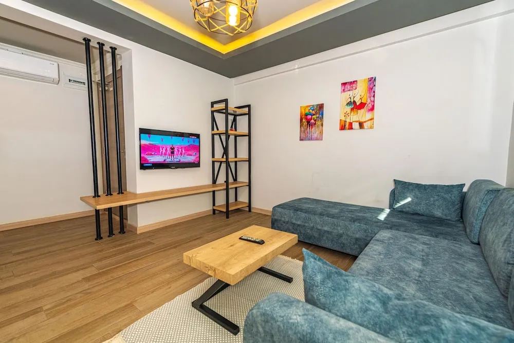 Standard Apart Daire, 2 Yatak Odası