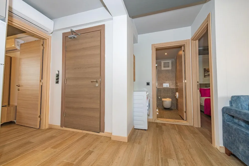 Standard Apart Daire, 2 Yatak Odası