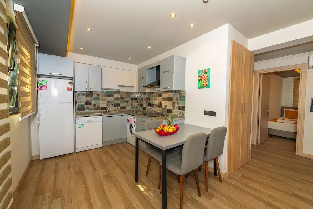 Standard Apart Daire, 2 Yatak Odası