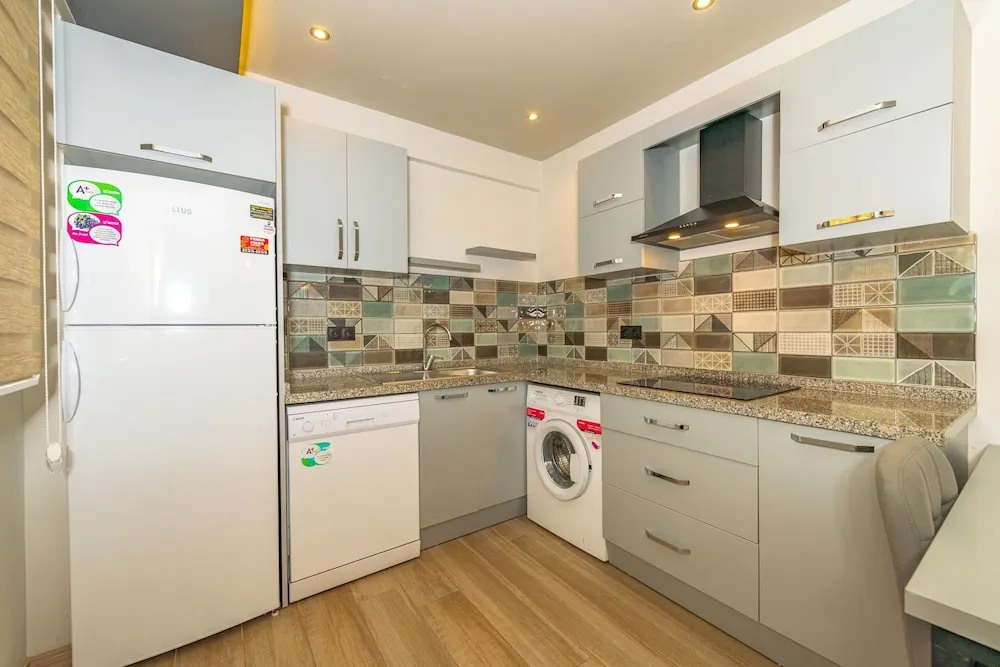 Standard Apart Daire, 2 Yatak Odası