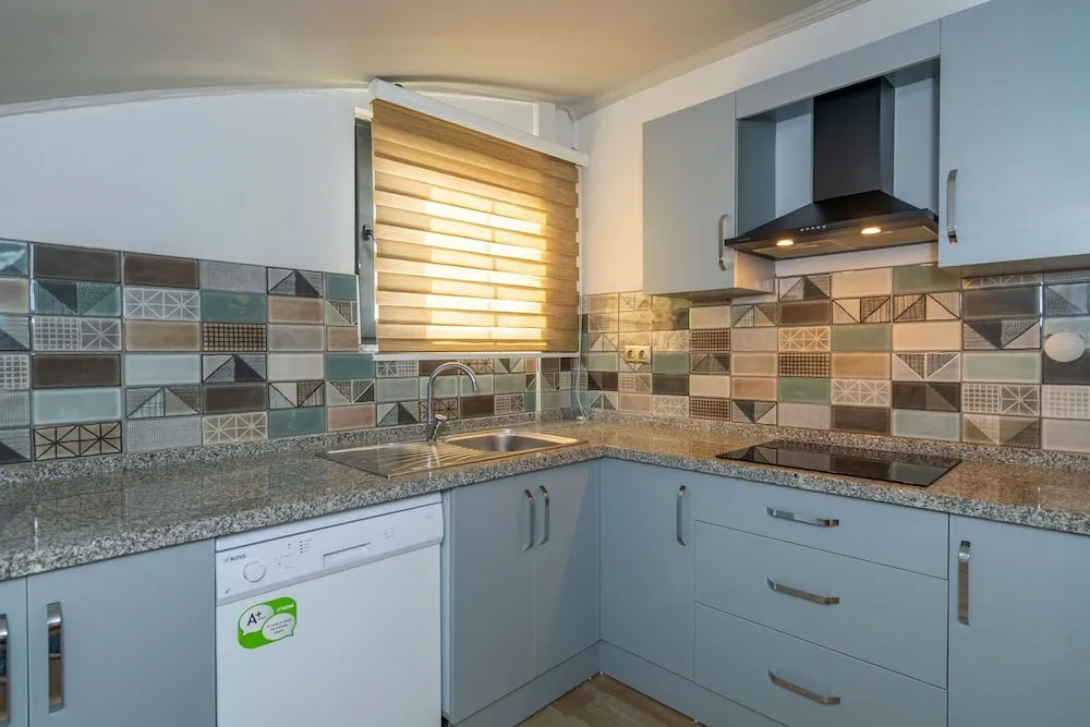 Family Çatı Katı Süiti (Penthouse), 2 Yatak Odası