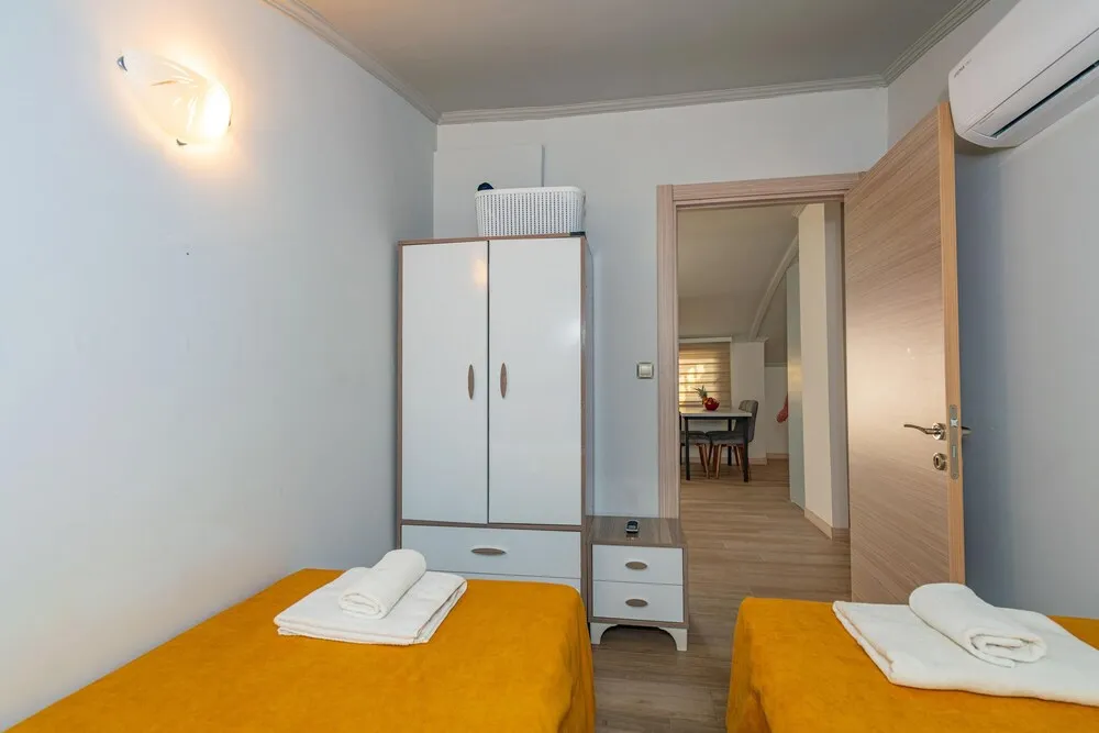 Family Çatı Katı Süiti (Penthouse), 2 Yatak Odası