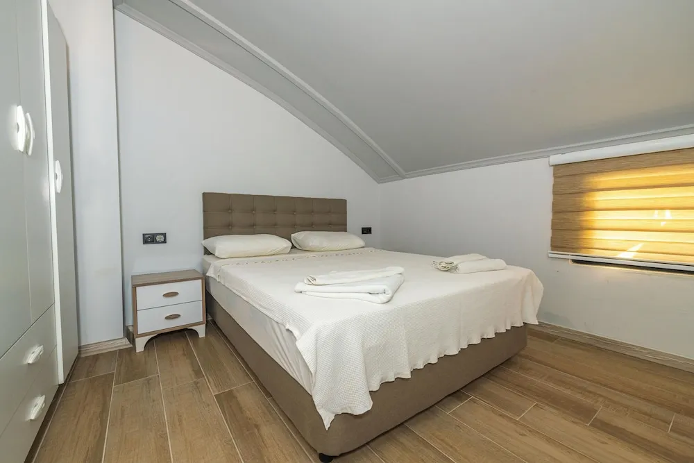 Family Çatı Katı Süiti (Penthouse), 2 Yatak Odası