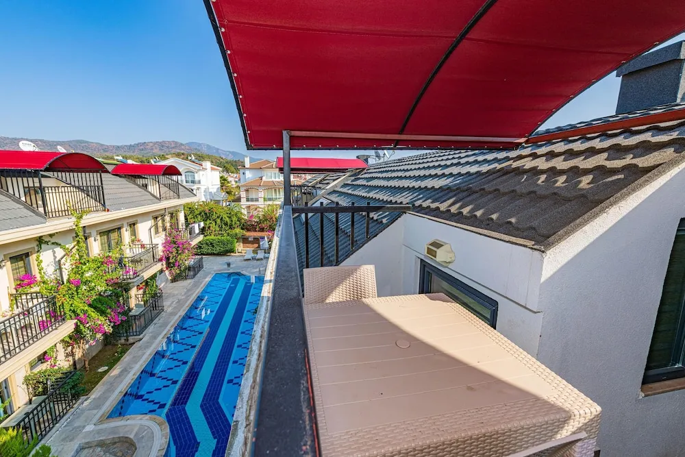 Family Çatı Katı Süiti (Penthouse), 2 Yatak Odası