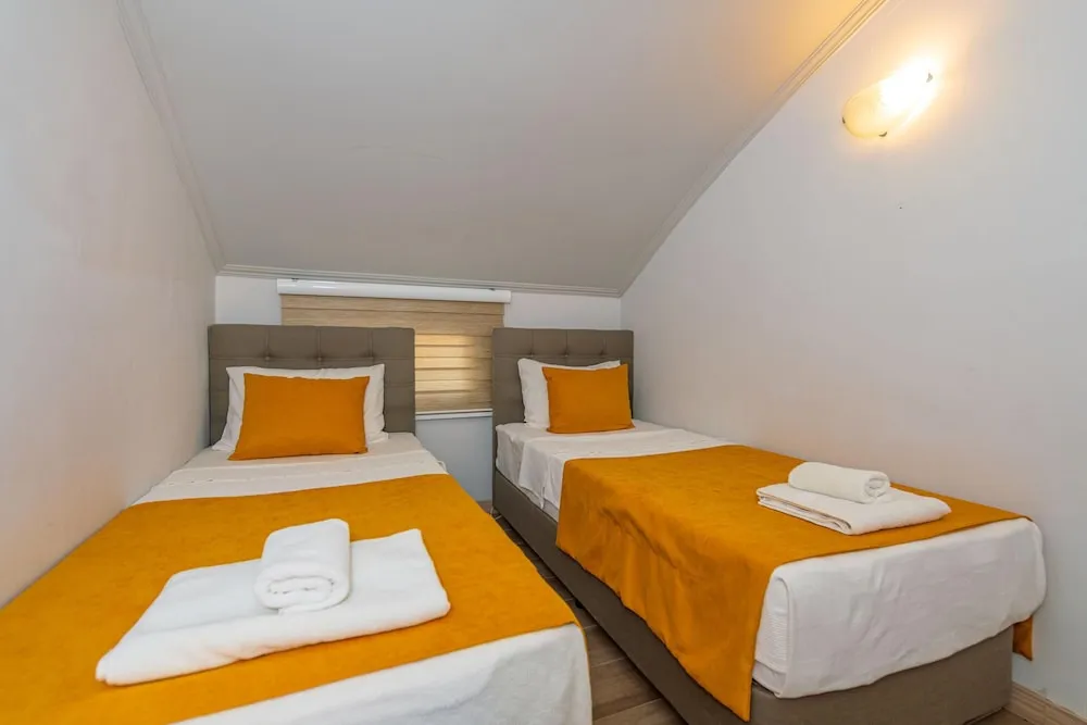 Family Çatı Katı Süiti (Penthouse), 2 Yatak Odası