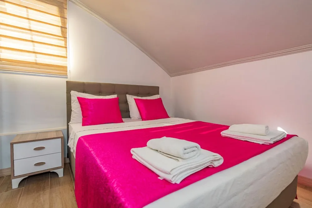 Family Çatı Katı Süiti (Penthouse), 2 Yatak Odası