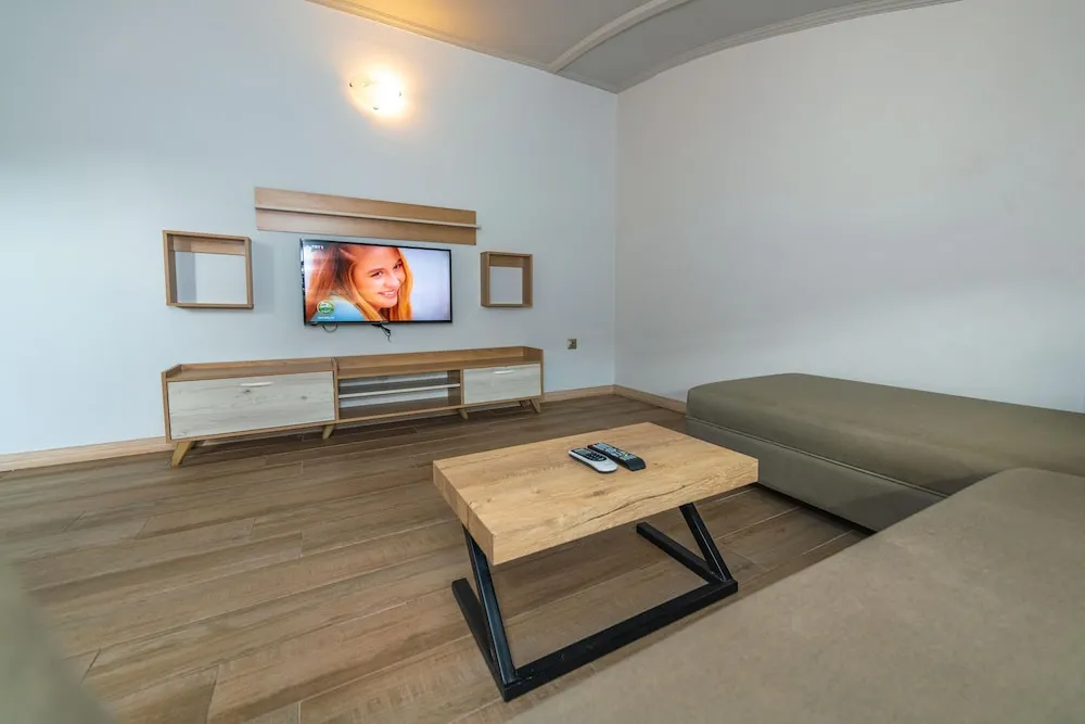 Family Çatı Katı Süiti (Penthouse), 2 Yatak Odası