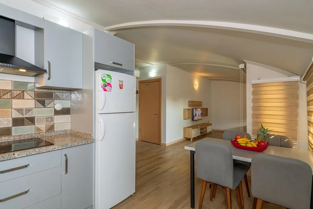 Family Çatı Katı Süiti (Penthouse), 2 Yatak Odası