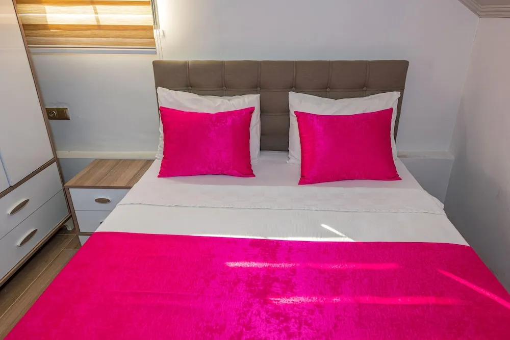 Family Çatı Katı Süiti (Penthouse), 2 Yatak Odası