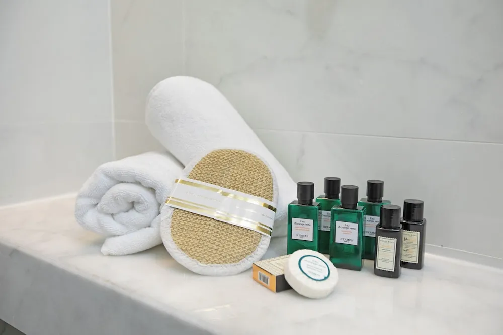 Deluxe Tek Büyük Yataklı Oda, Teras