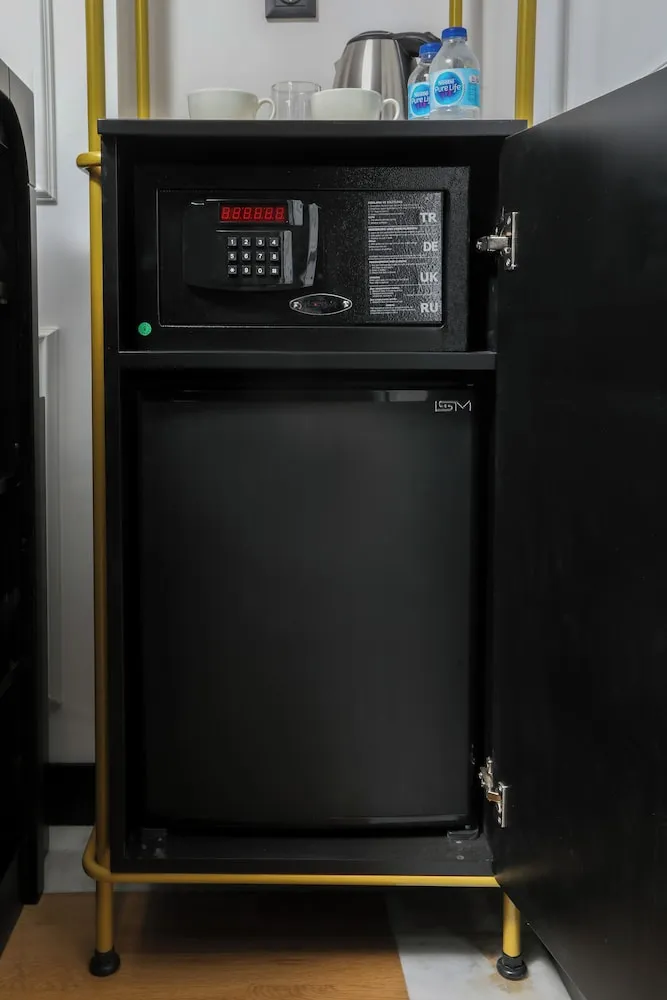 Deluxe Tek Büyük Yataklı Oda, Teras