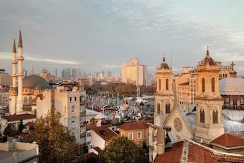 The Trinity Hotel Taksim - Special Class