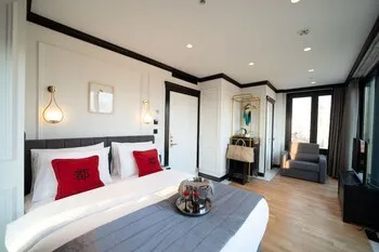 The Trinity Hotel Taksim - Special Class
