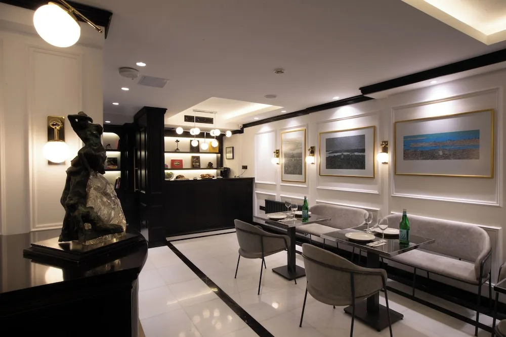 The Trinity Hotel Taksim - Special Class