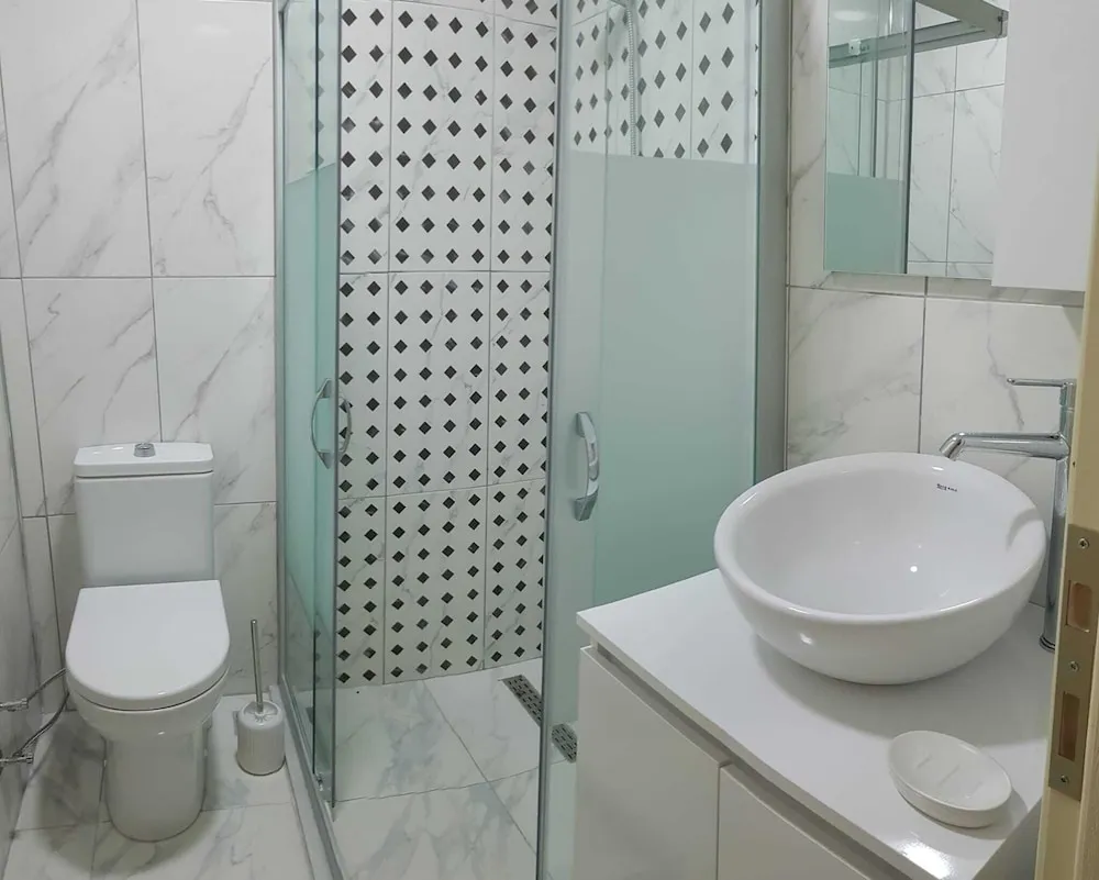 İki Ayrı Yataklı Bodrum Kat Deluxe Oda