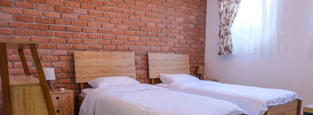 İki Ayrı Yataklı Bodrum Kat Deluxe Oda