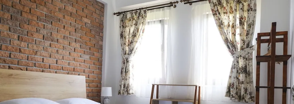 Standard Tek Büyük Yataklı Oda, Bahçe Manzaralı
