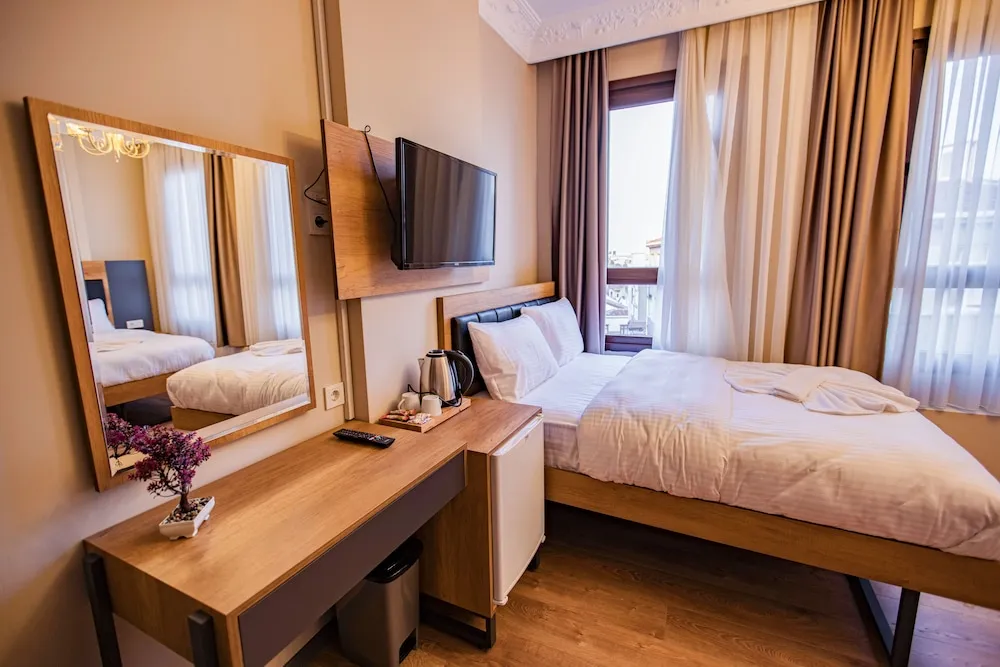 Comfort Dört Kişilik Oda