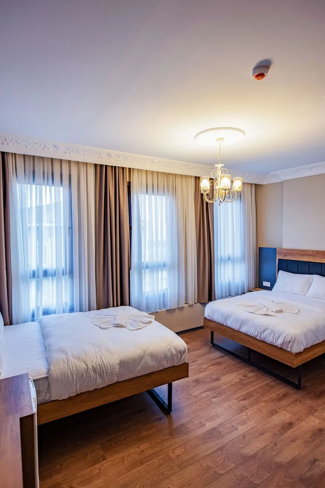 Comfort Dört Kişilik Oda