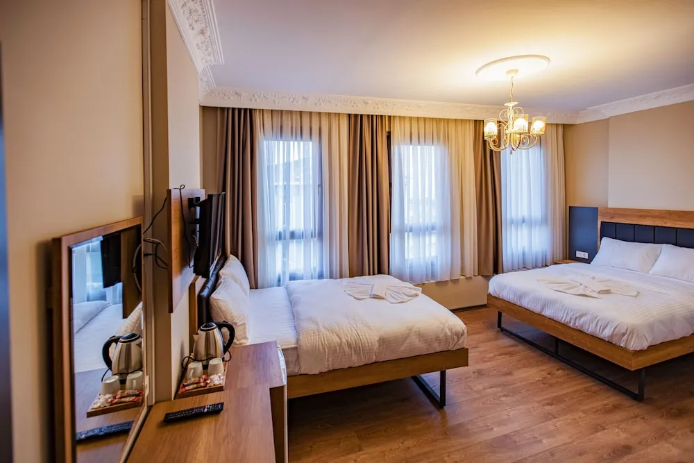 Comfort Dört Kişilik Oda
