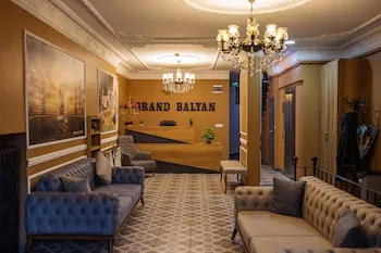 Grand Balyan Hotel & Restaurant