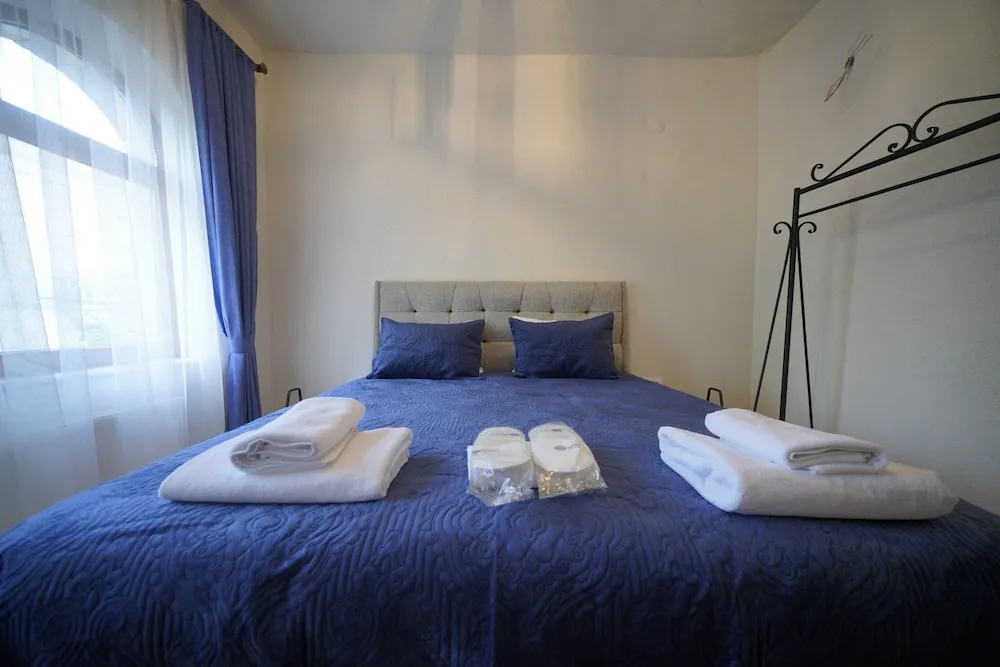 Deluxe Art Double Room With Balcony (Garden View)