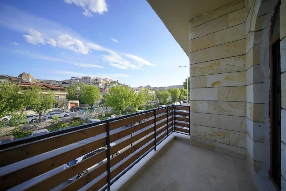 Comfort Triple Room With Balcony