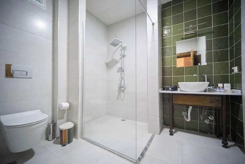 Comfort Triple Room With Balcony