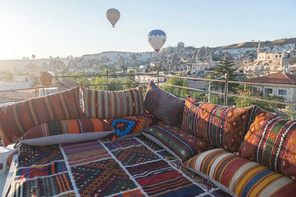 Comfort Triple Room With Balcony