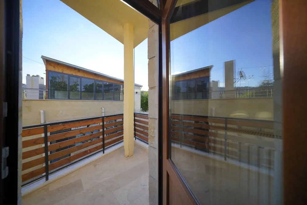 Deluxe Room With Balcony