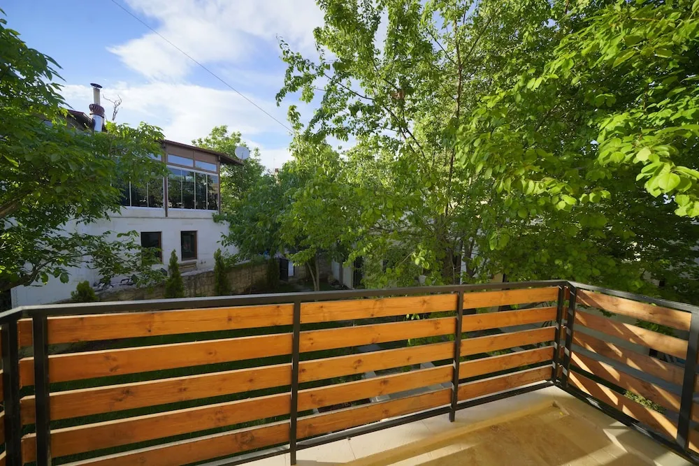 Deluxe Room With Balcony