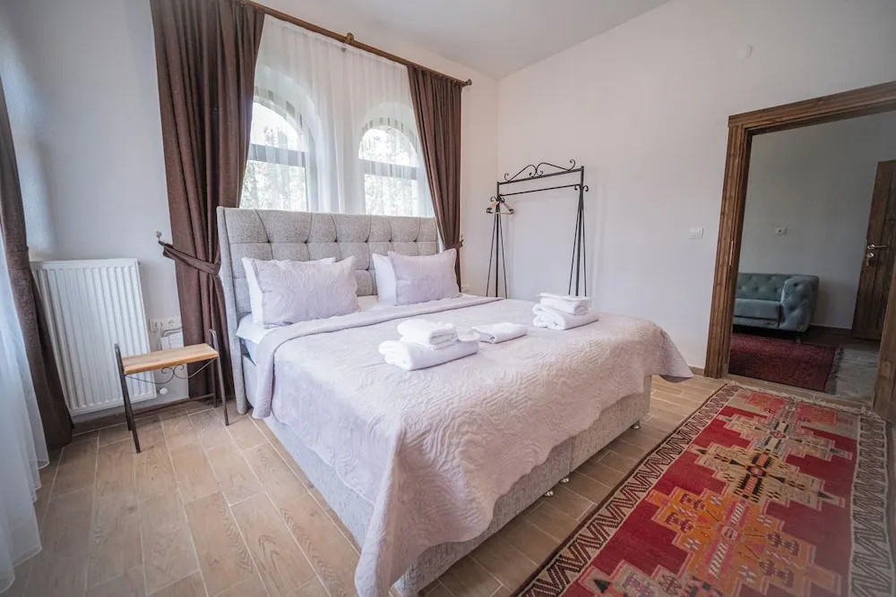 Deluxe Room With Balcony