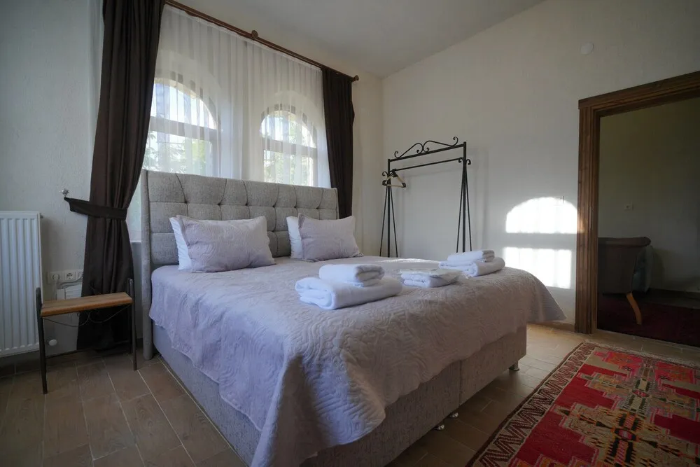 Deluxe Room With Balcony