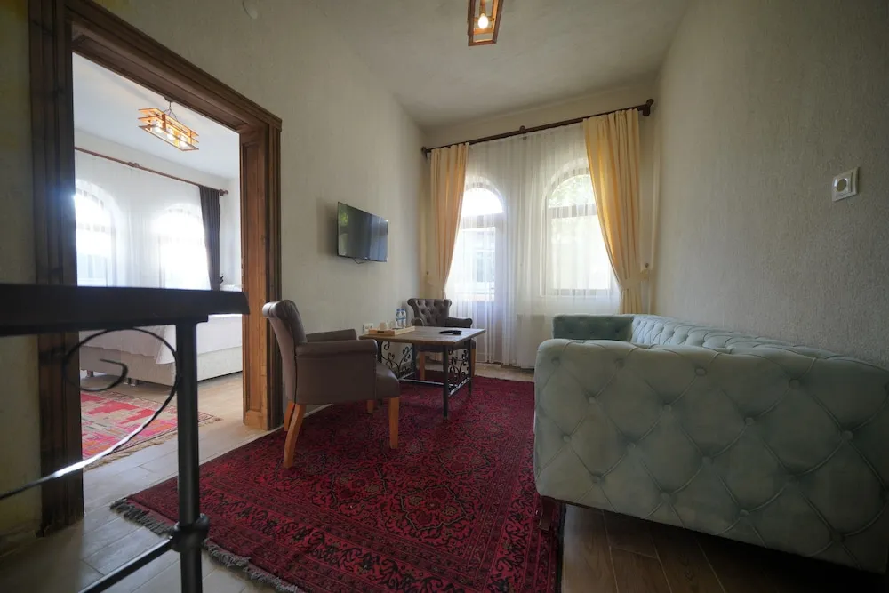 Deluxe Room With Balcony