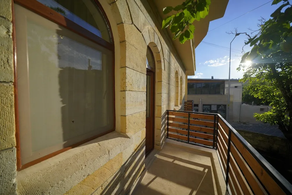 Deluxe Room With Balcony