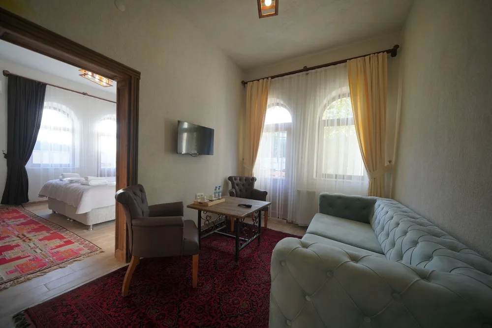 Deluxe Room With Balcony