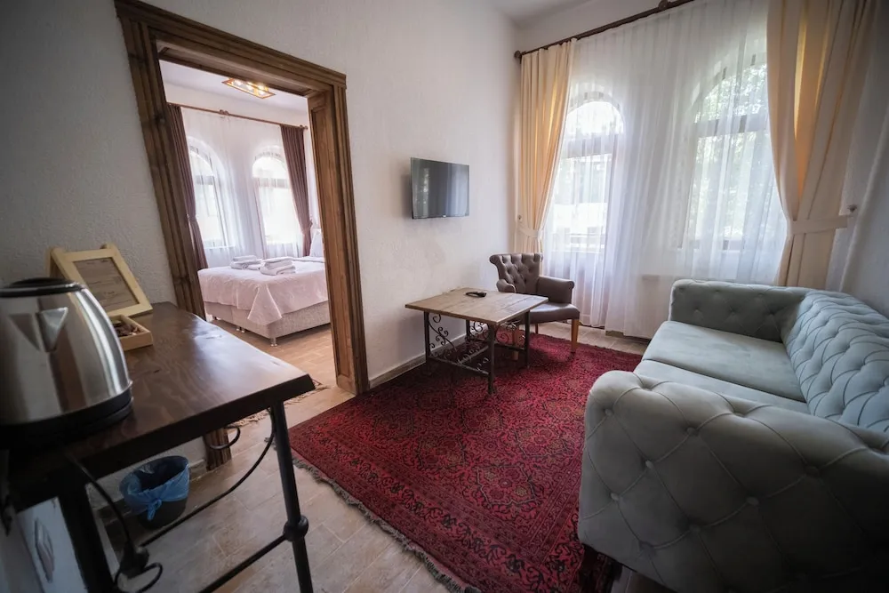 Deluxe Room With Balcony