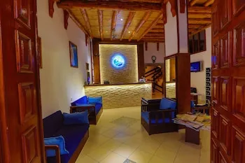 Zinbad Hotel