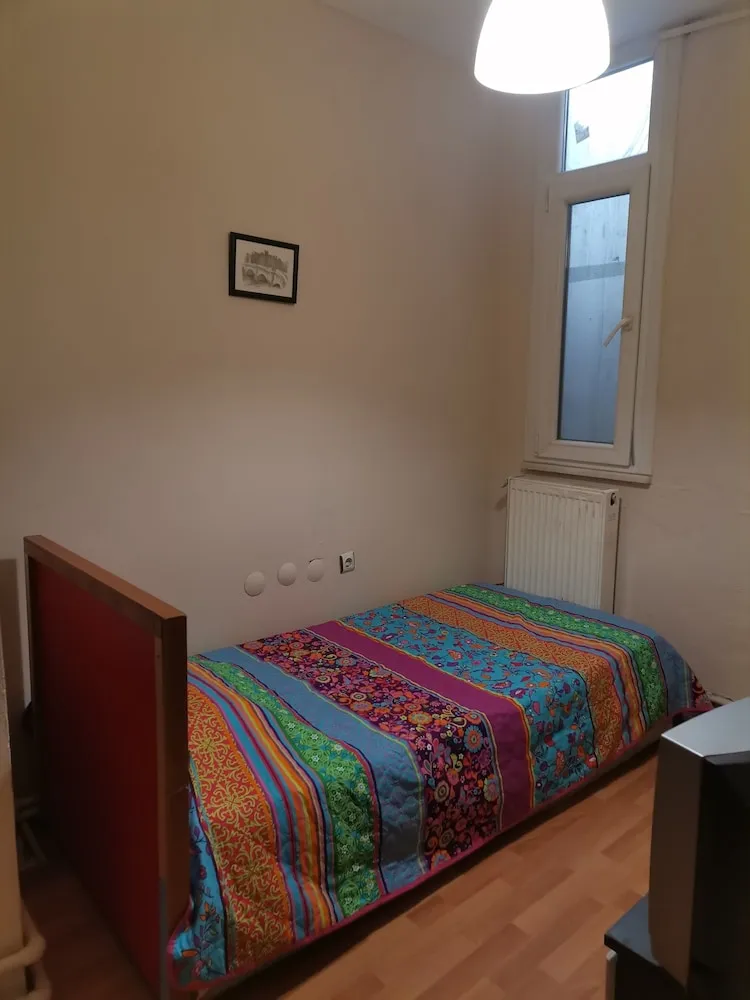 Standard Tek Kişilik Oda