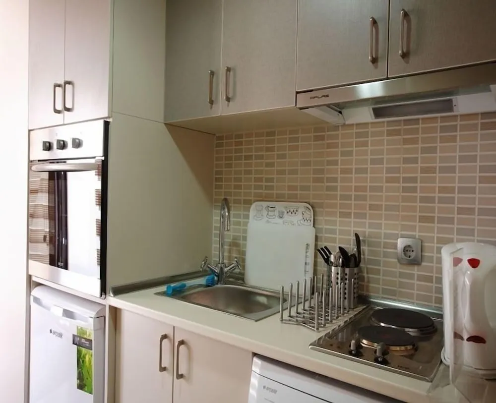 Standard Süit, 1 Yatak Odası