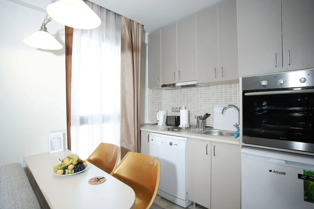 Standard Süit, 1 Yatak Odası