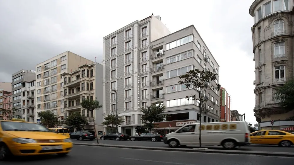 Home Stay Home Şişli