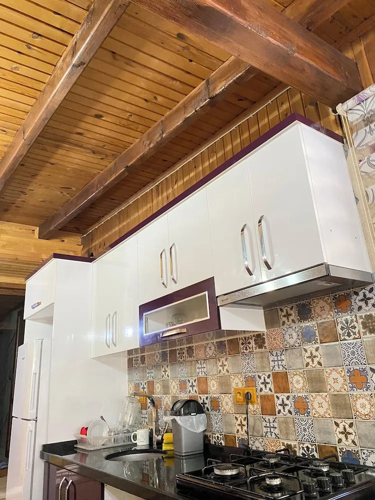 Deluxe Bungalov, Dağ Manzaralı