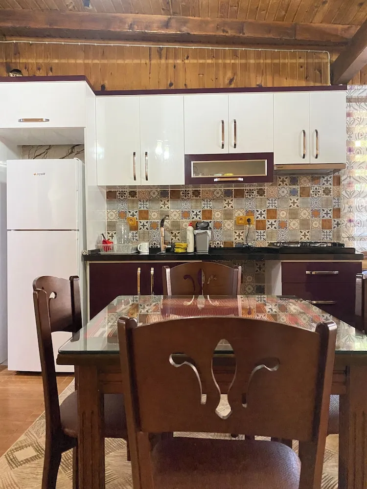 Deluxe Bungalov, Dağ Manzaralı