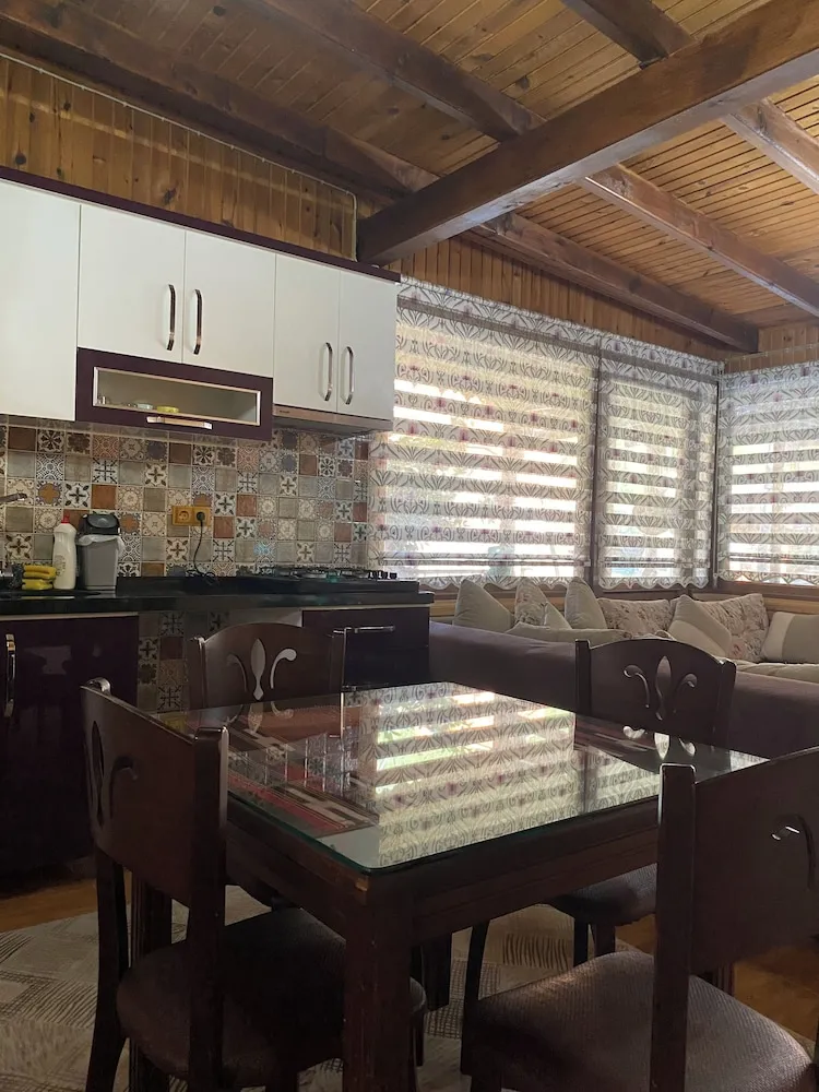 Deluxe Bungalov, Dağ Manzaralı