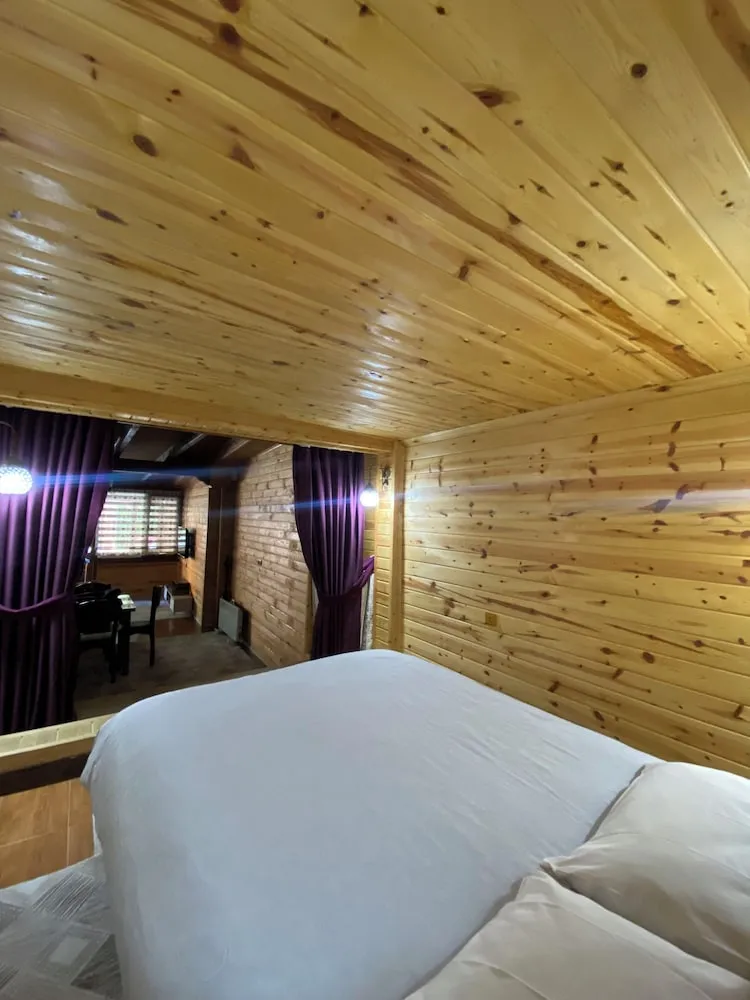 Deluxe Bungalov, Dağ Manzaralı