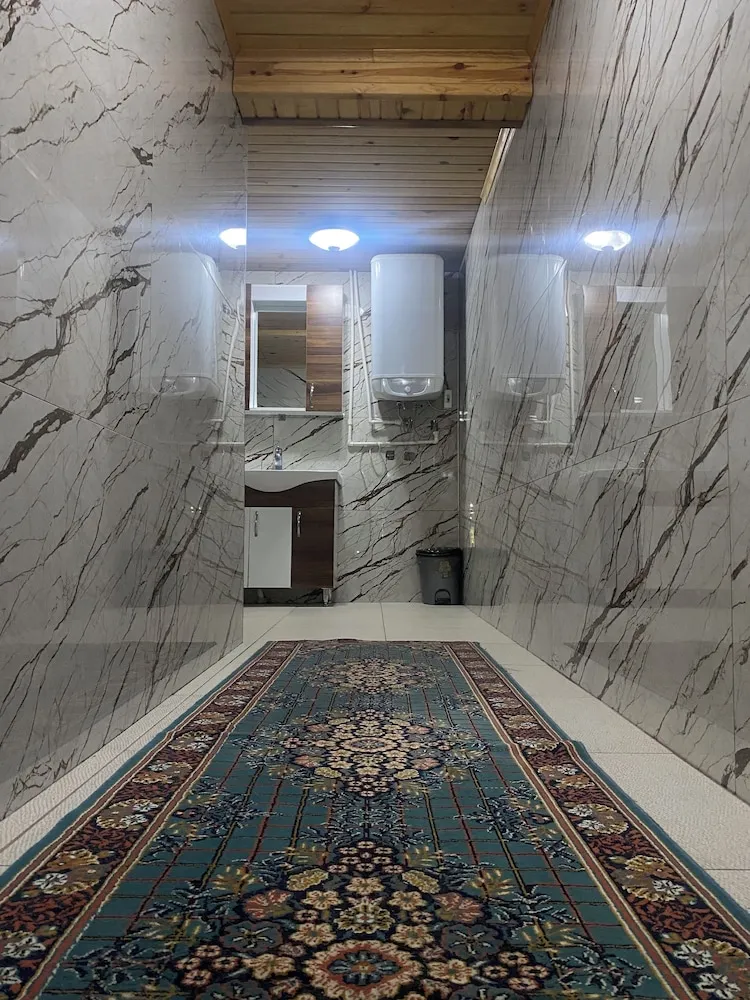 Deluxe Bungalov, Dağ Manzaralı