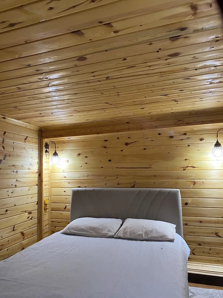 Deluxe Bungalov, Dağ Manzaralı