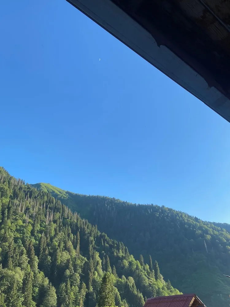 Deluxe Bungalov, Dağ Manzaralı