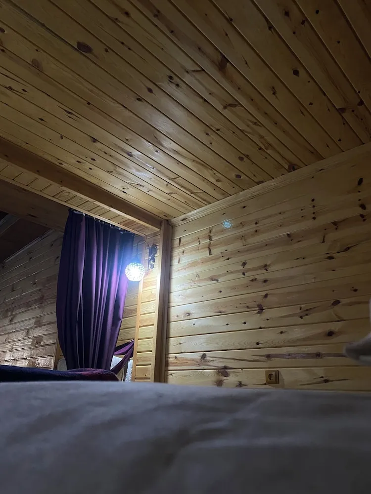 Deluxe Bungalov, Dağ Manzaralı